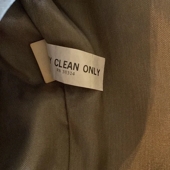 ❤️Skirt Suit! Jacket & Skirt Gray! Size 7 - Picture 10 of 13